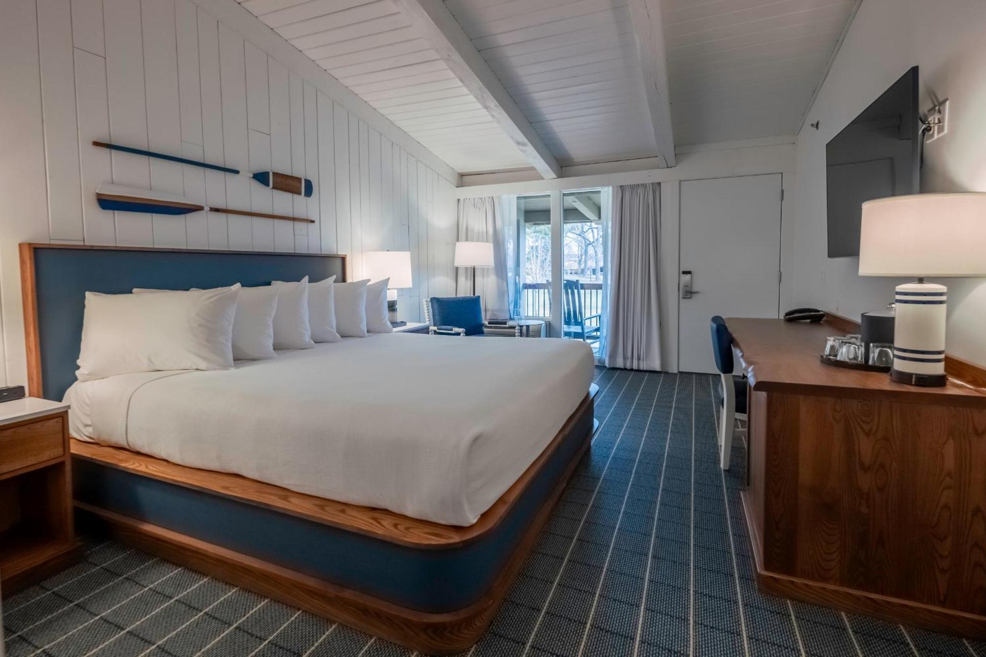เลค ลอว์น รีสอร์ต Hotel เดลาแวน ภายนอก รูปภาพ