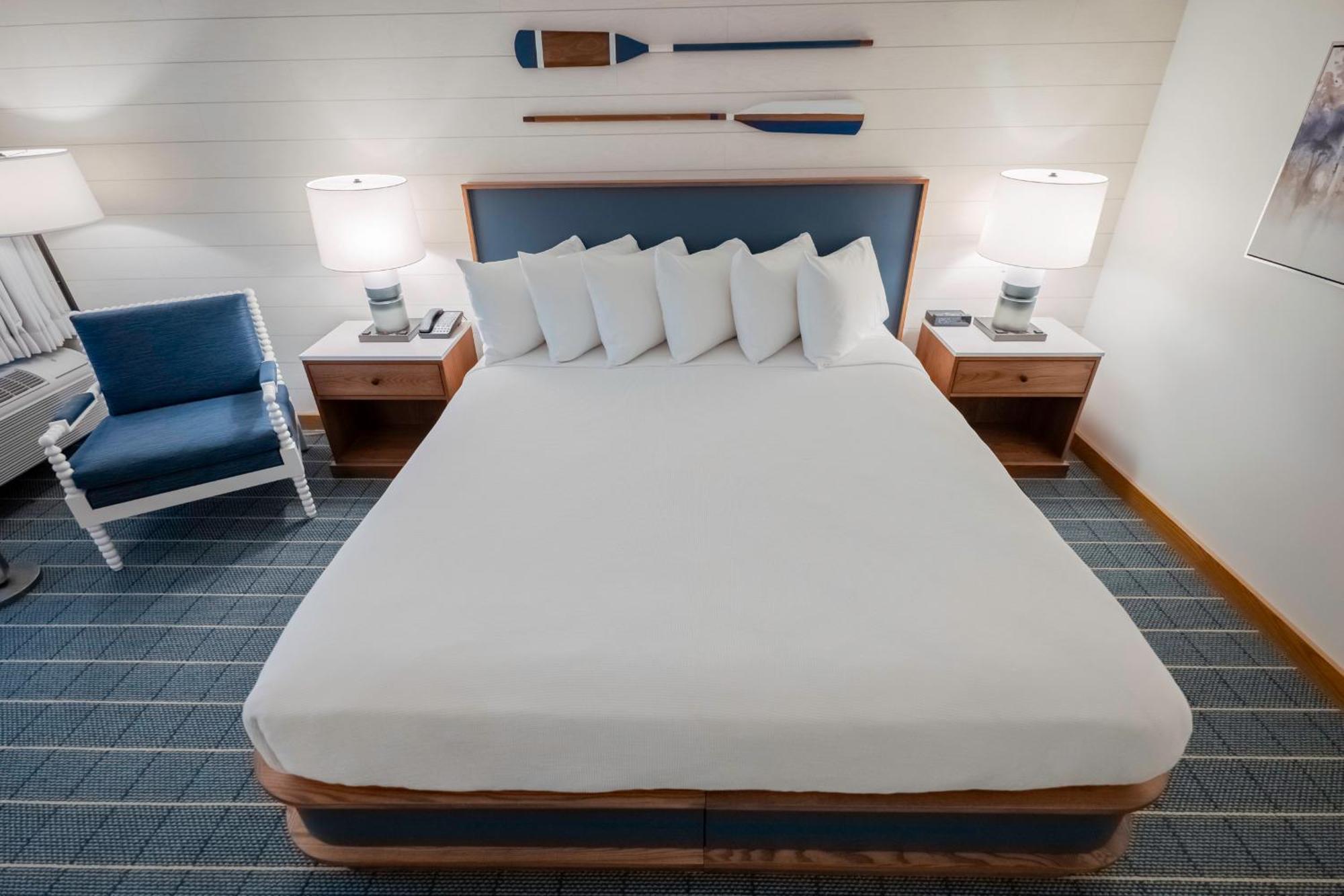 เลค ลอว์น รีสอร์ต Hotel เดลาแวน ภายนอก รูปภาพ
